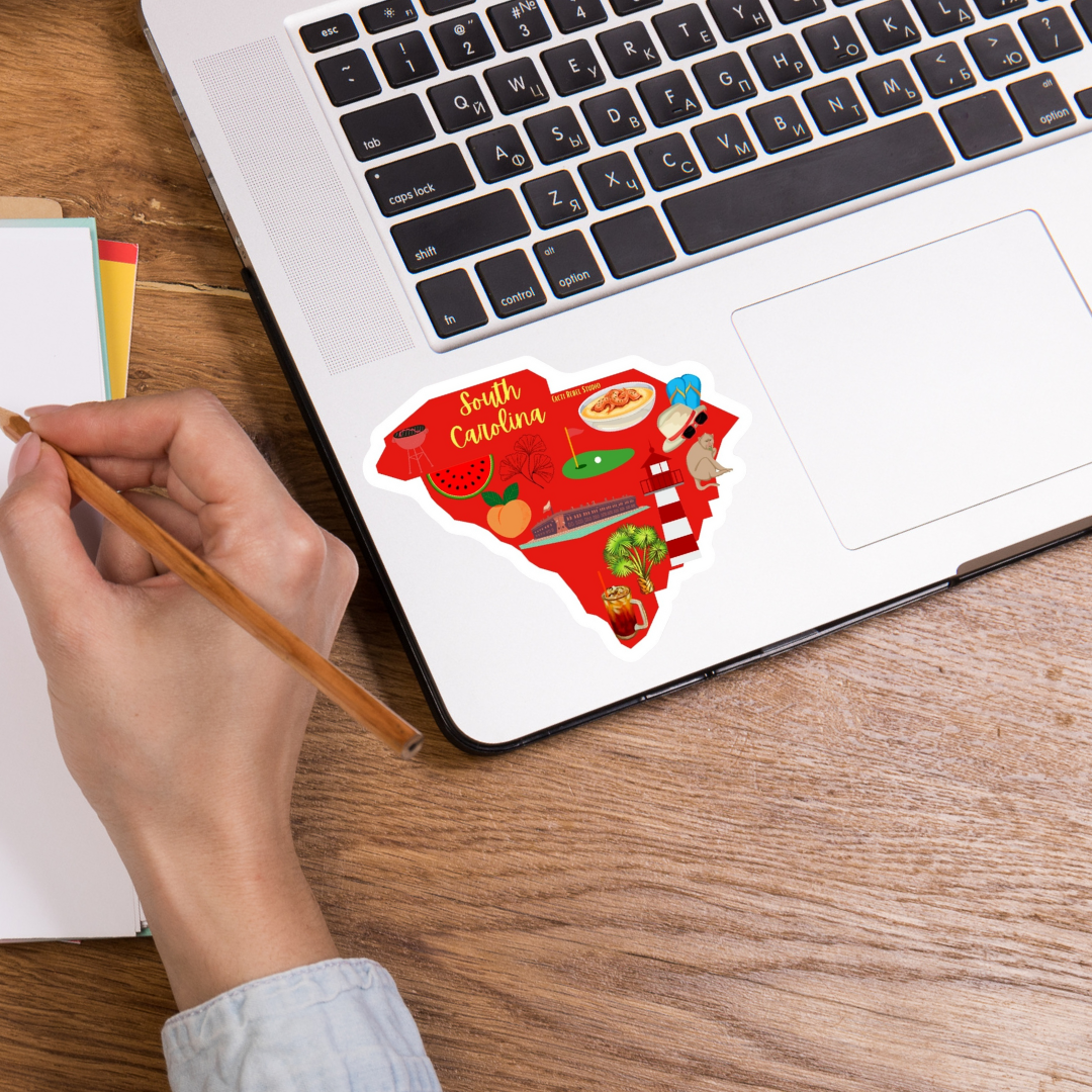 South Carolina Iconic Things