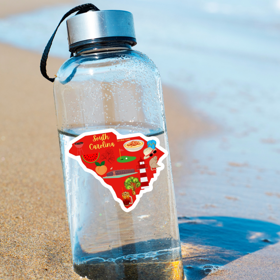 South Carolina Iconic Things