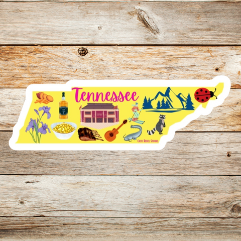 Tennessee Iconic Things