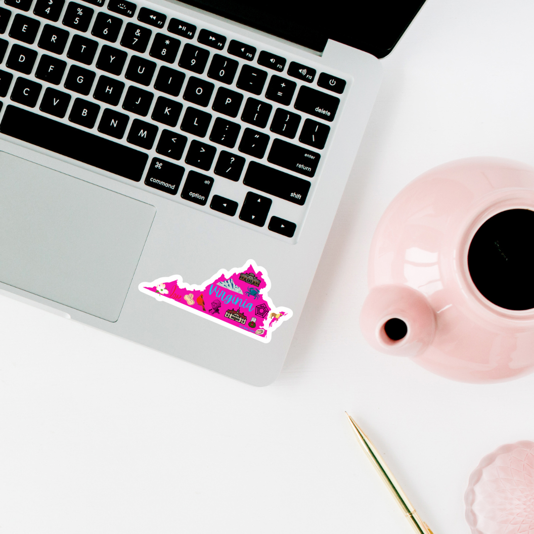 Virginia Iconic Things