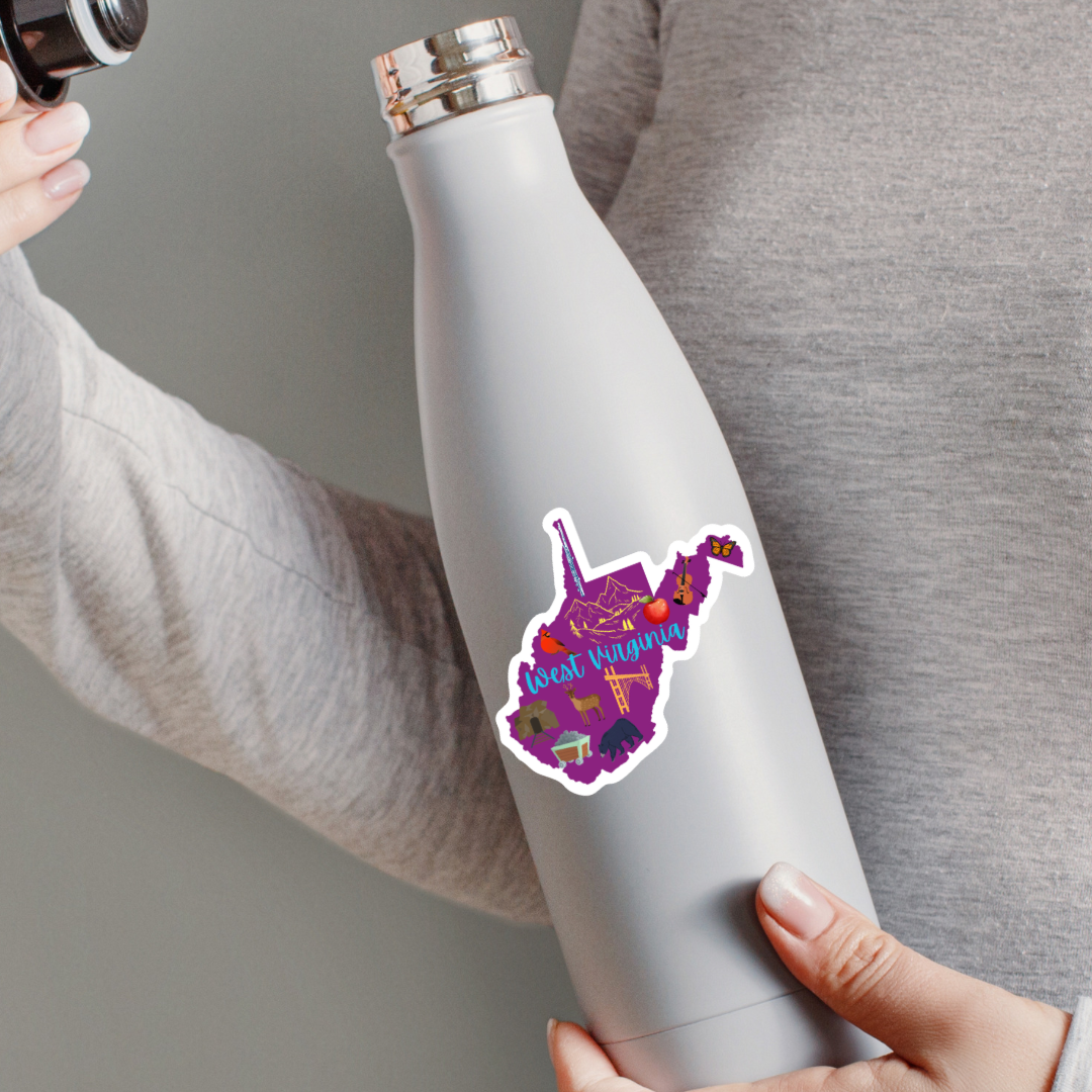 West Virginia Iconic Things