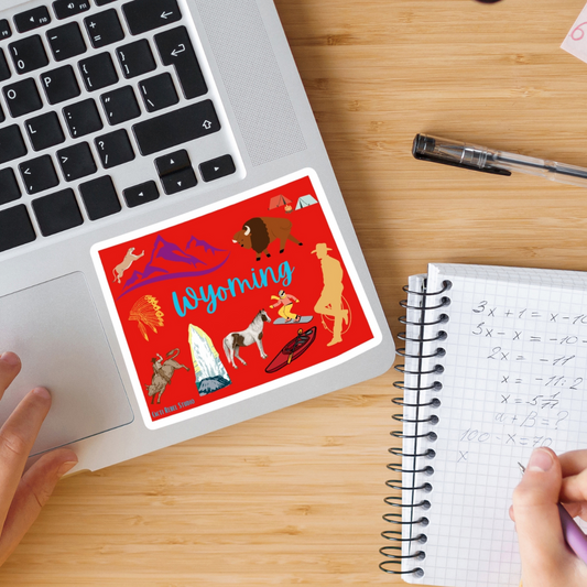 Wyoming Iconic Things