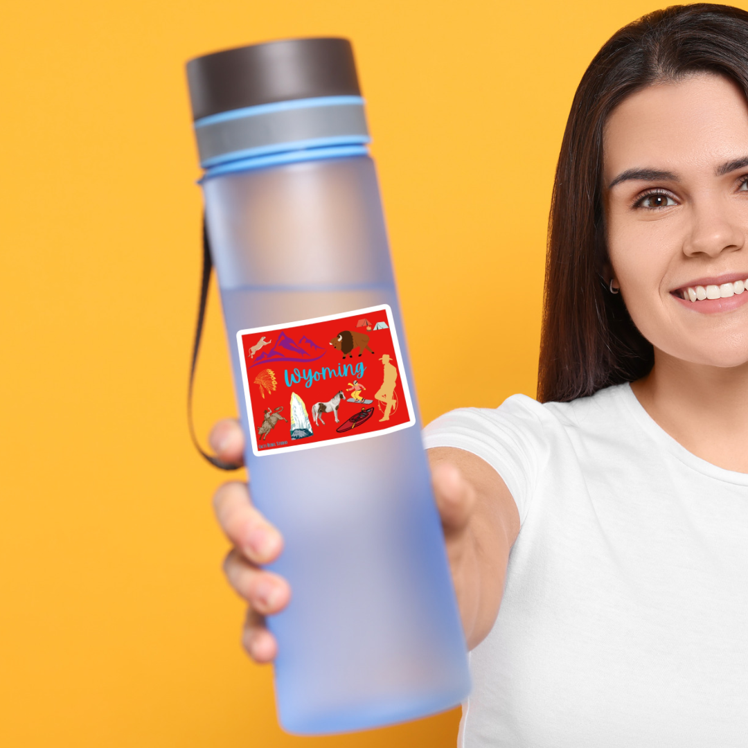 Wyoming Iconic Things