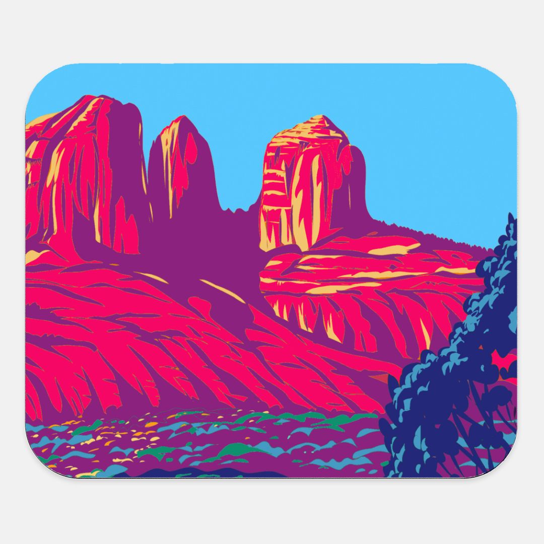 Sedona Arizona Mousepad