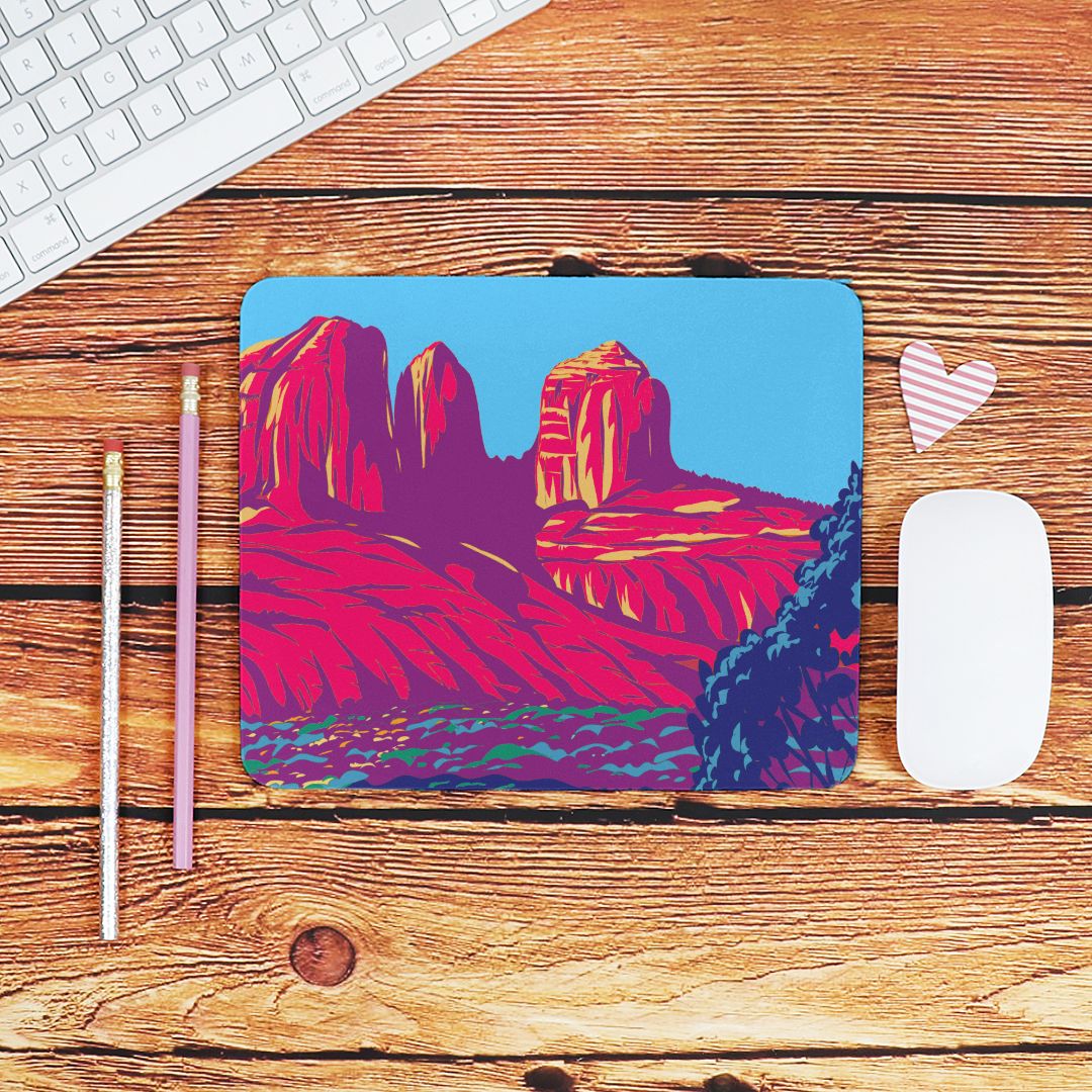 Sedona Arizona Mousepad