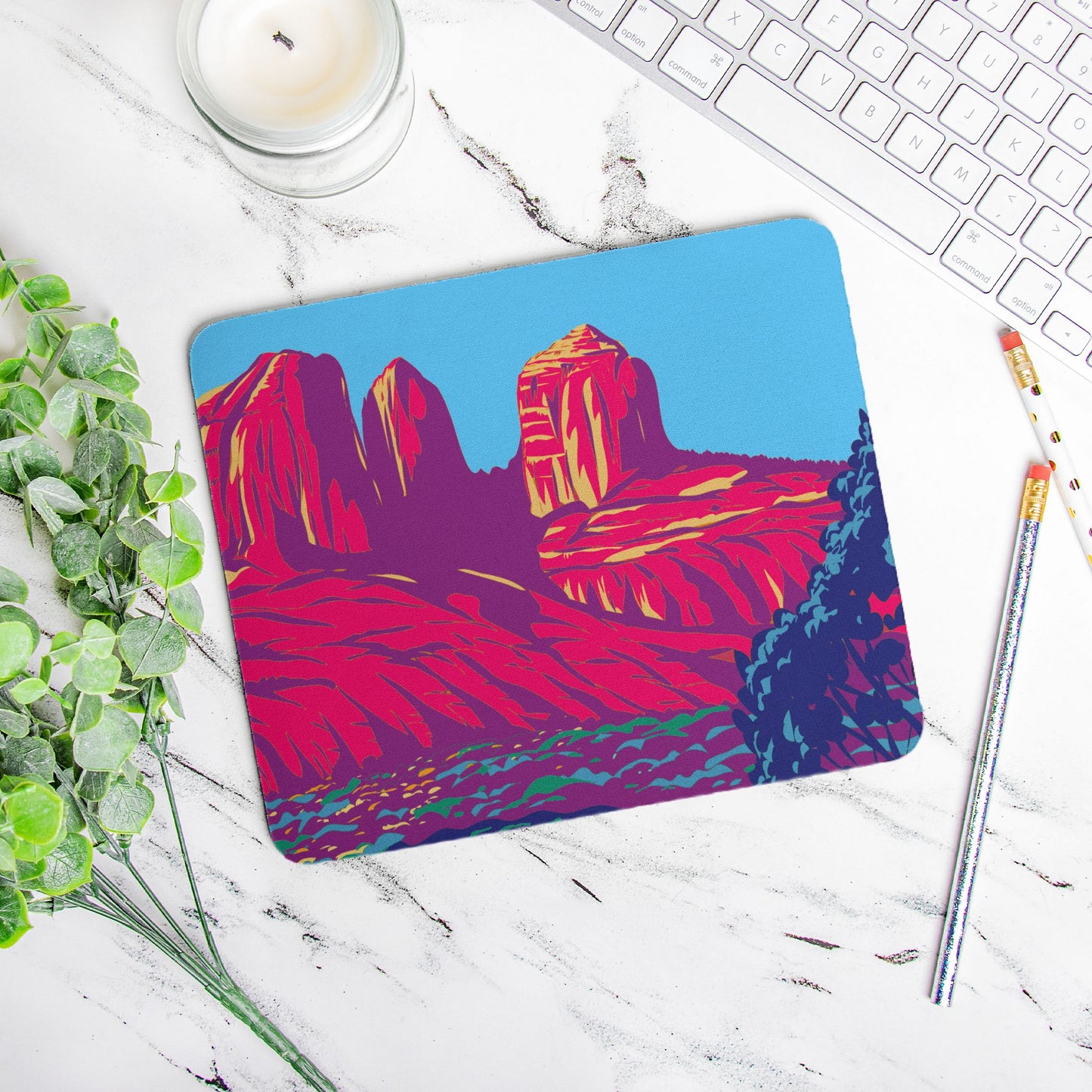 Sedona Arizona Mousepad