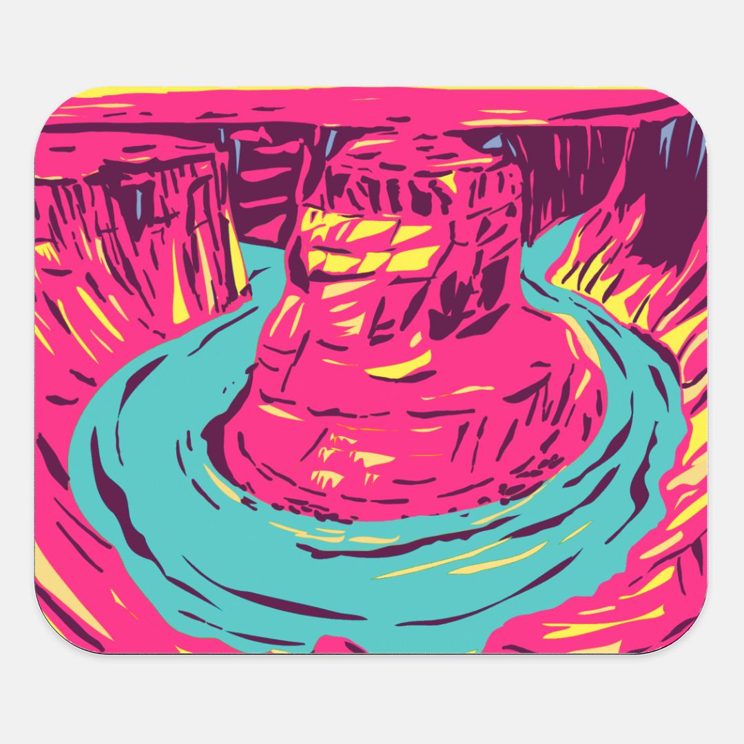 Horseshoe Bend Mousepad