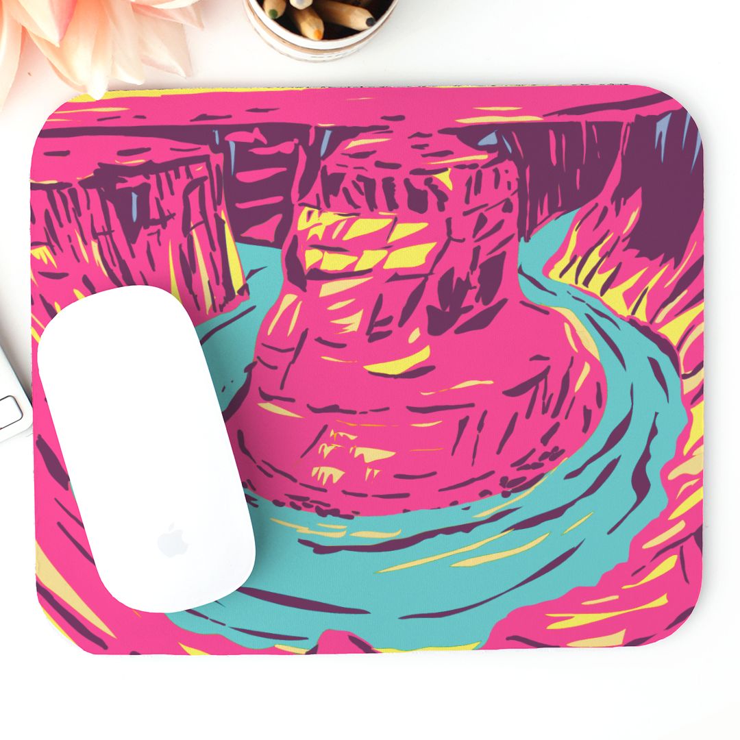 Horseshoe Bend Mousepad