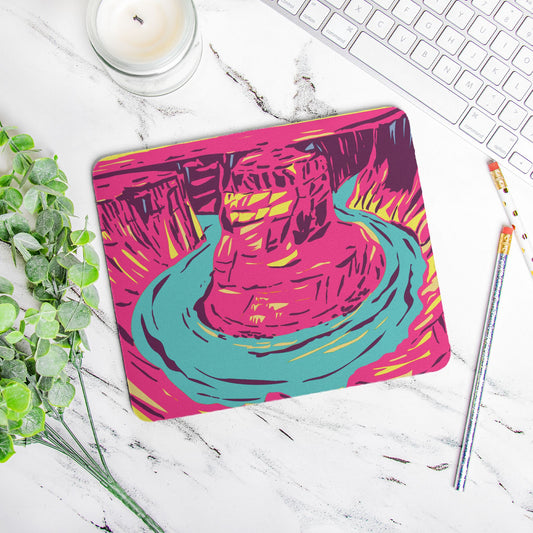 Horseshoe Bend Mousepad