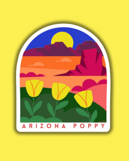 Arizona Poppy