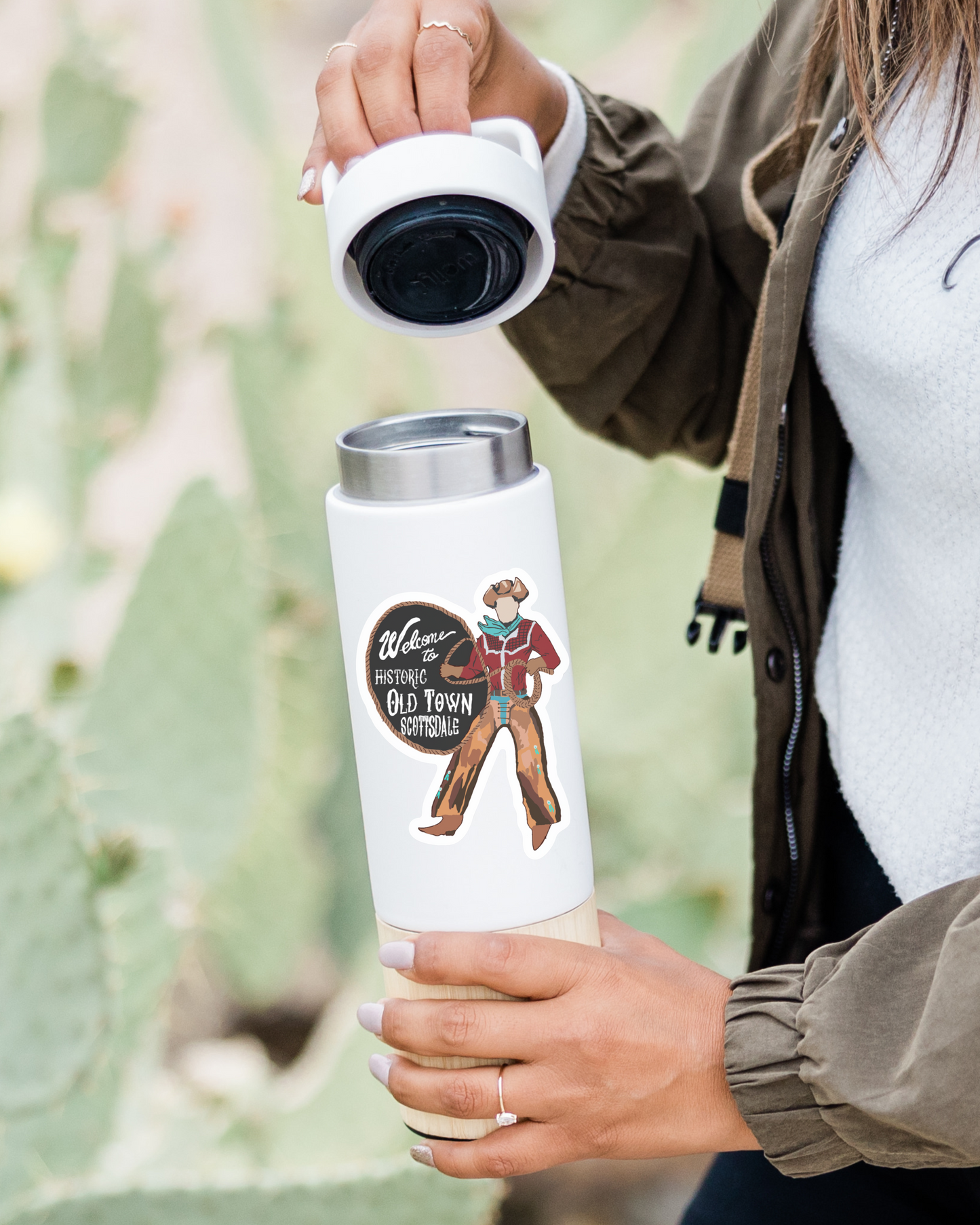 Welcome to Historic Old Town Scottsdale