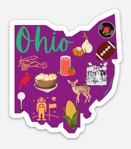 Ohio Iconic Things
