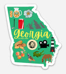 Georgia Iconic Things
