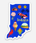 Indiana Iconic Things