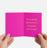 Congratulations Greeting Card