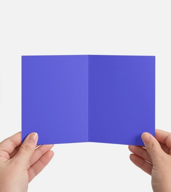 You are stronger than your hardest day greeting card