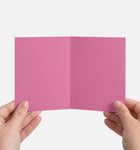You are a straight up gift to humanity greeting card