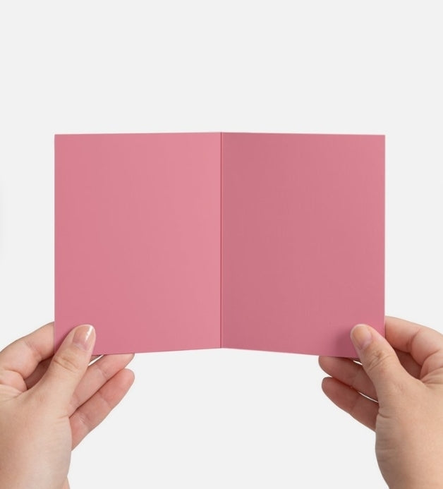 No Card Can Make This Better - Greeting Card