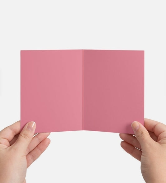 No Card Can Make This Better - Greeting Card