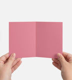 No card can make this better greeting card