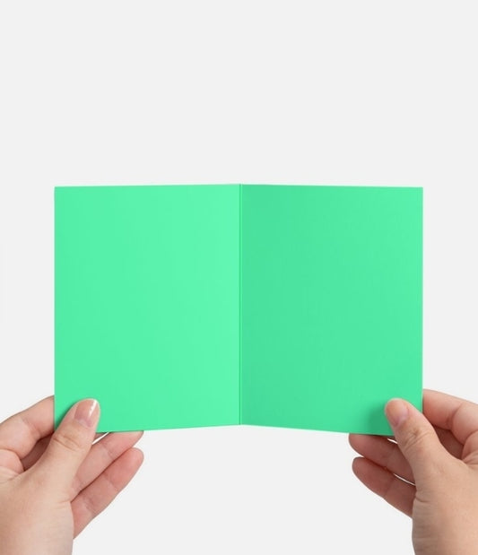 Silly Goose Greeting Card