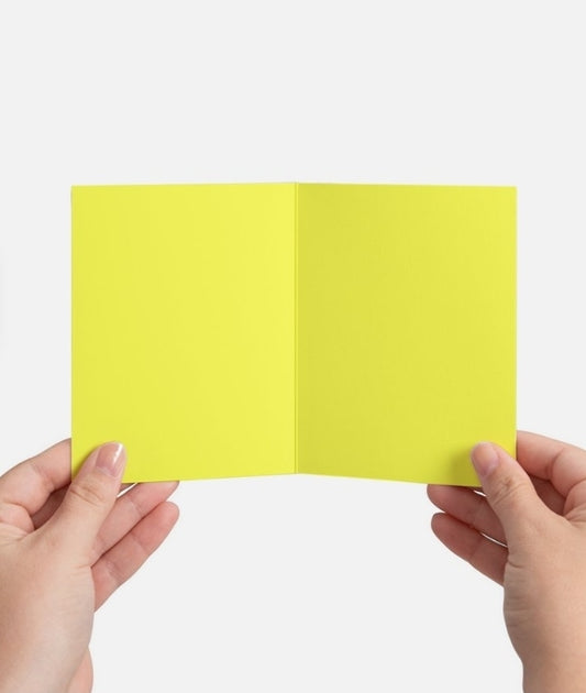 Missing Your Smiling Face Greeting Card