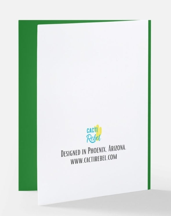 Congrats On Your New Home Greeting Card