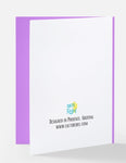 I'm so sorry greeting card
