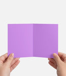 I'm so sorry greeting card