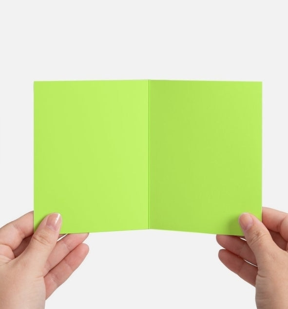 That Was Awkward Greeting Card