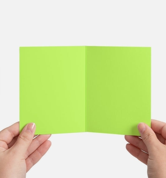 That Was Awkward Greeting Card