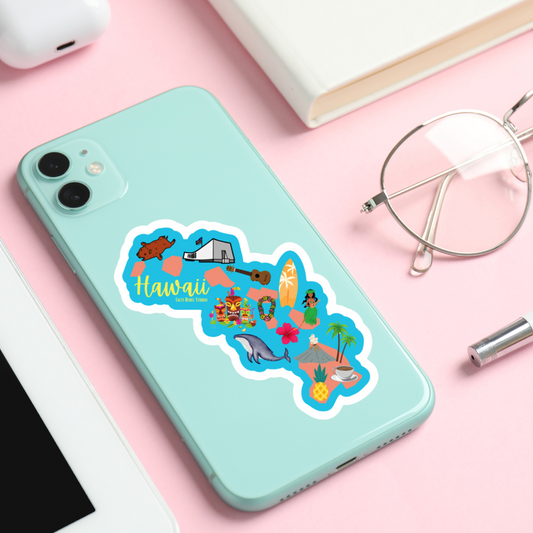 Hawaii Iconic Things