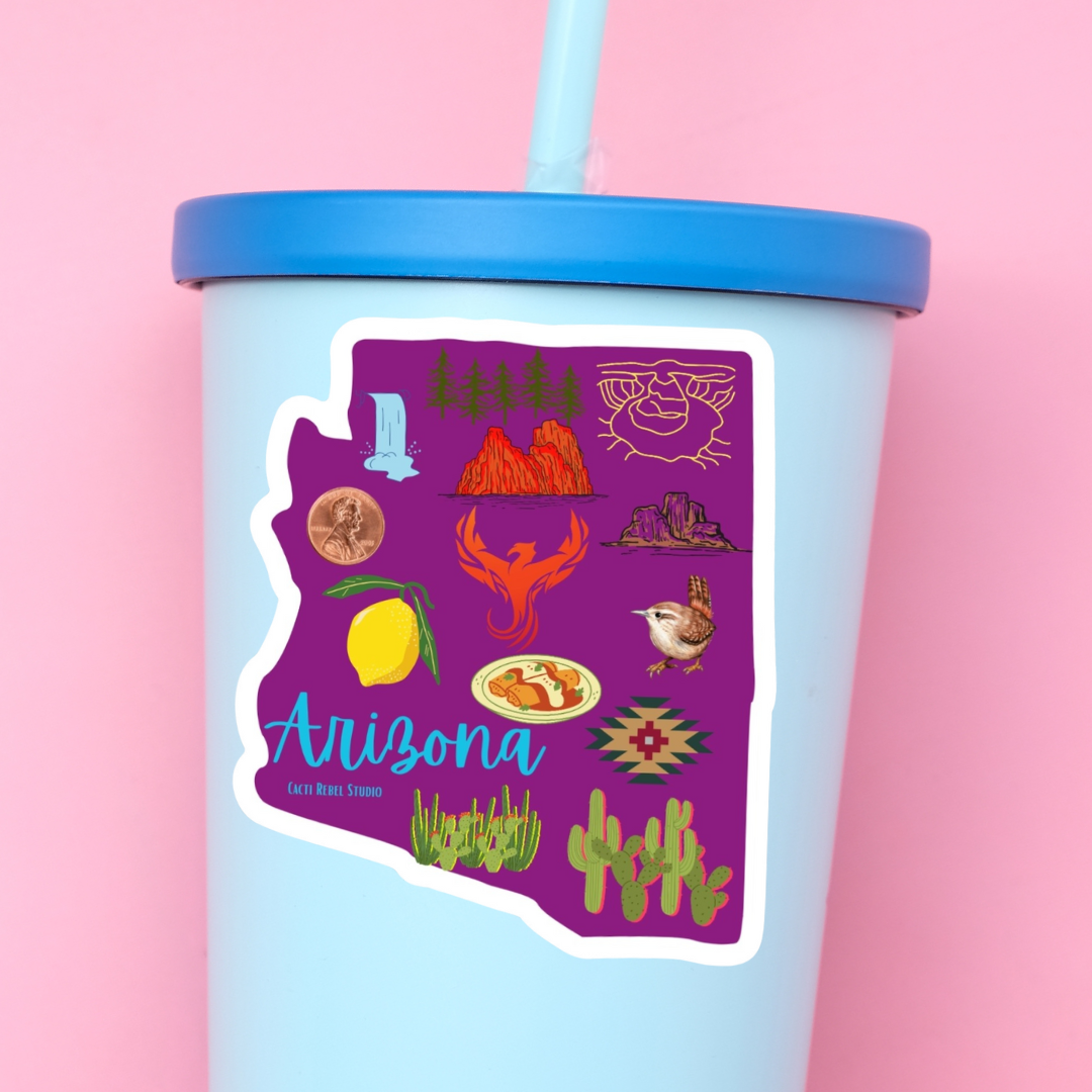 Arizona Iconic Things