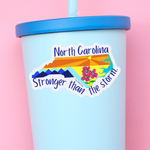 Stronger Than the Storm - Hurricane Relief Stickers