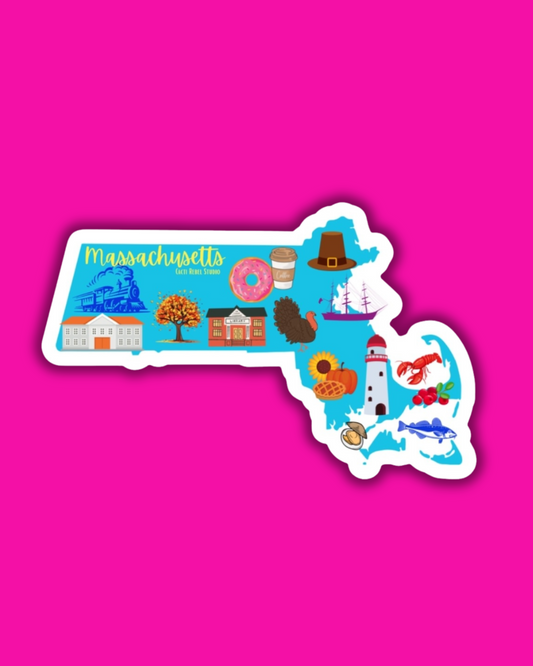 Massachusetts Iconic Things