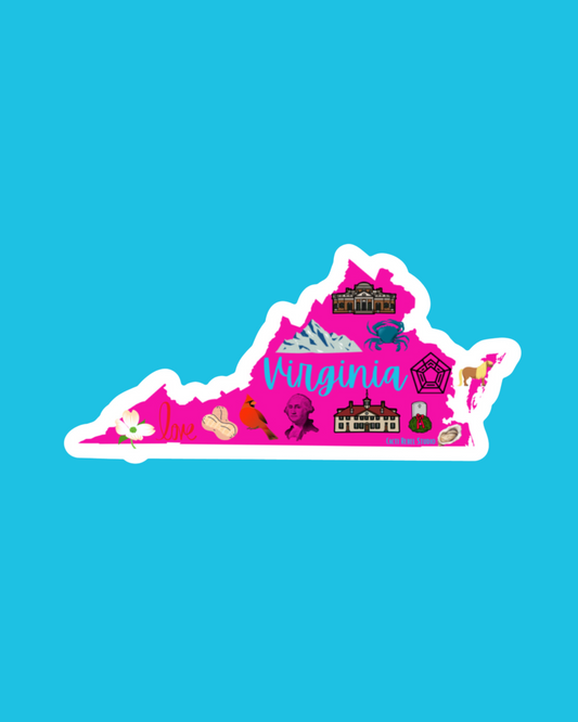 Virginia Iconic Things
