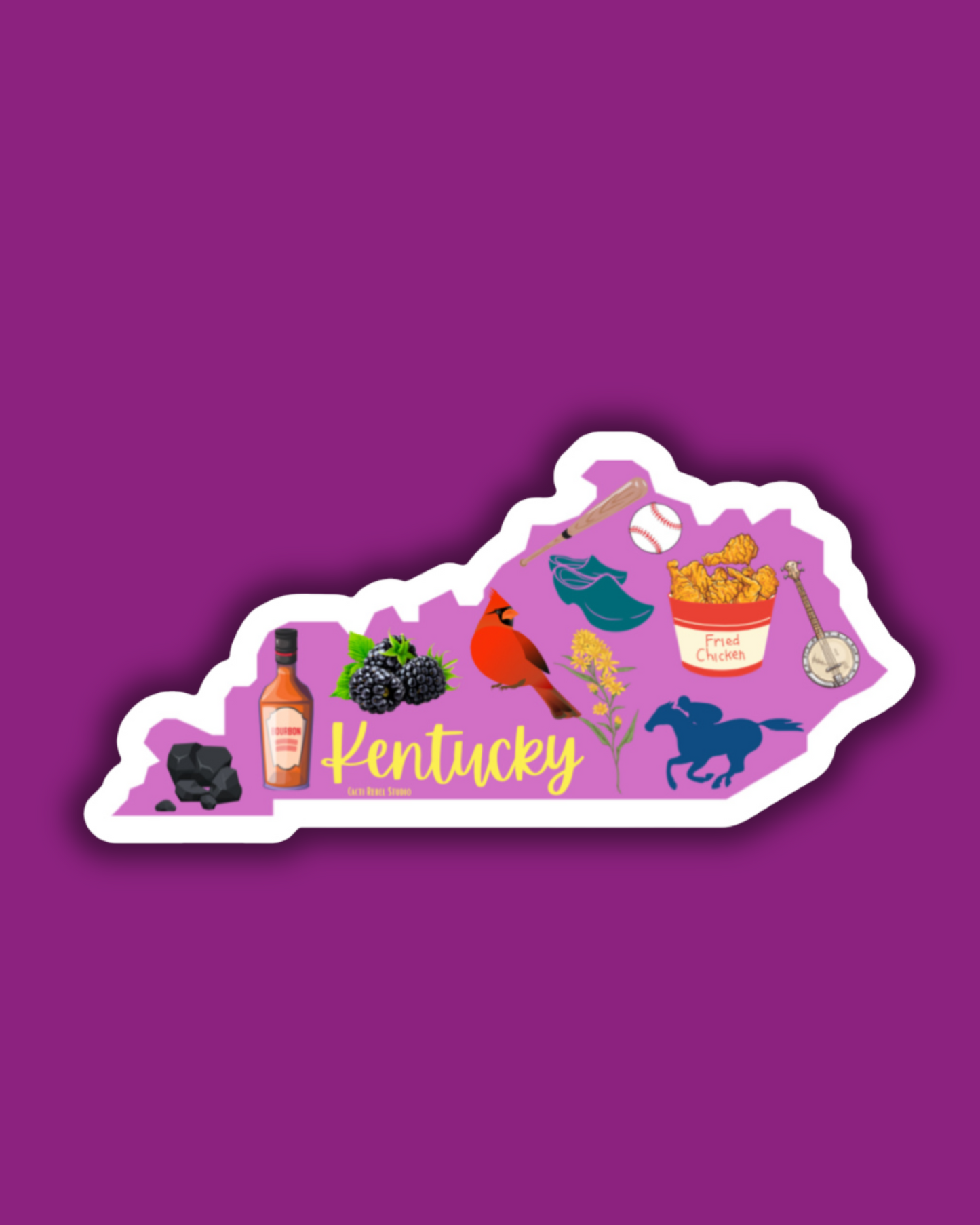 Kentucky Iconic Things