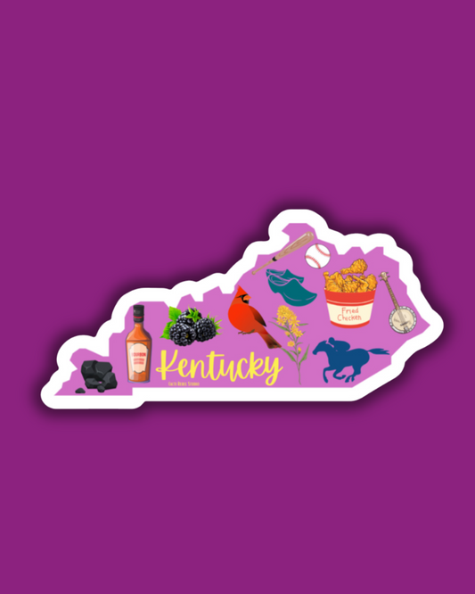 Kentucky Iconic Things