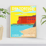 Dry Tortugas National Park Art Print