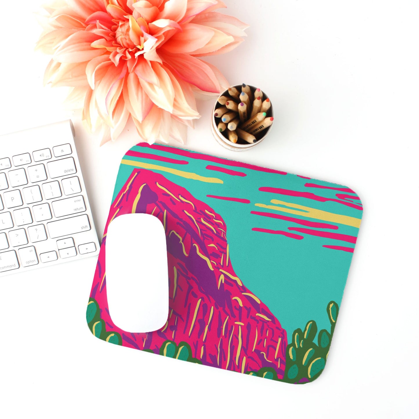 Arizona Mountain Mousepad