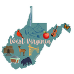 West Virginia Iconic Things