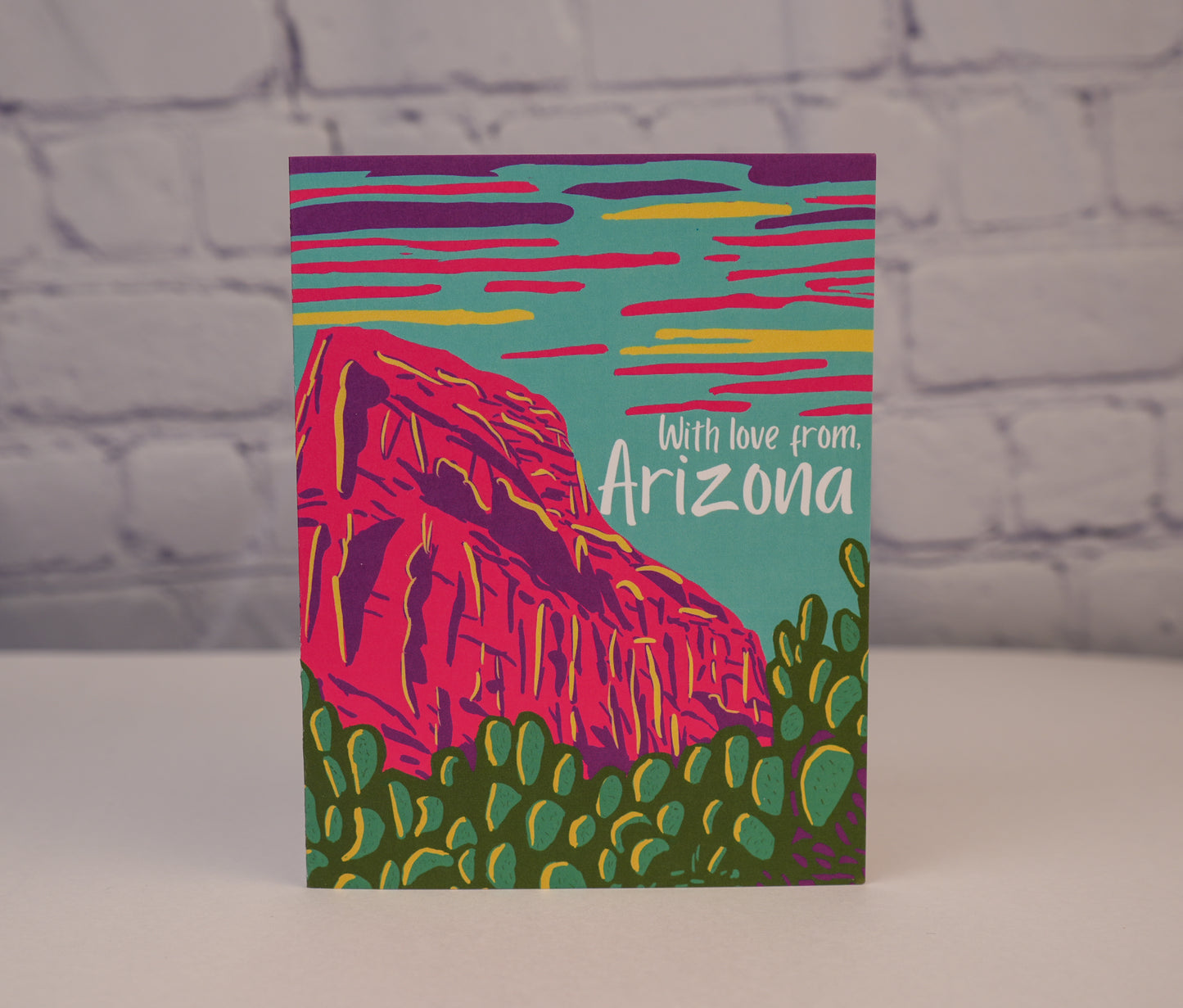 With Love from Arizona