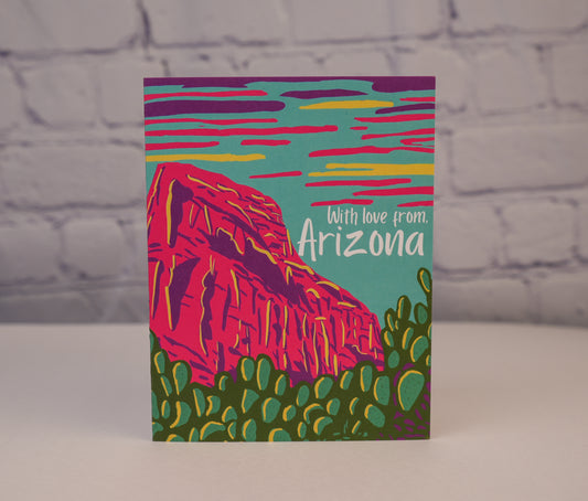 With Love from Arizona