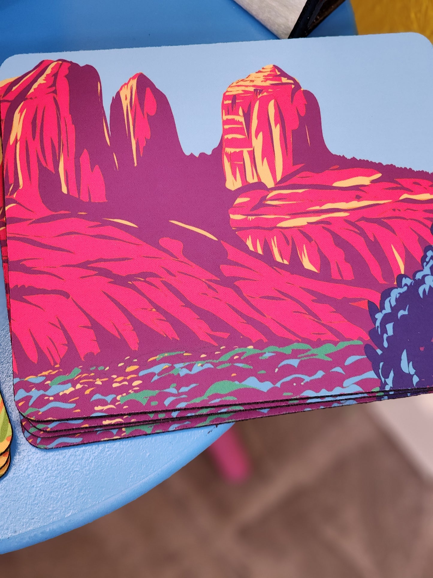 Sedona Arizona Mousepad