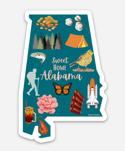 Alabama Iconic Things