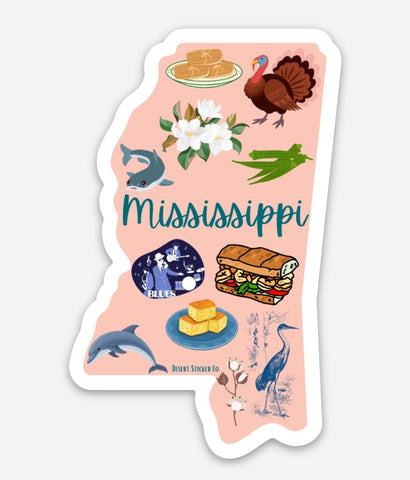 Mississippi Iconic Things