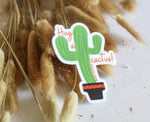 Hug a Cactus